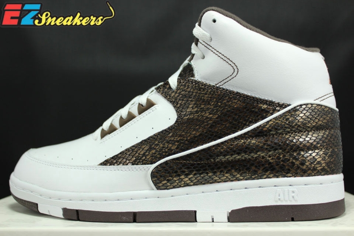 Nike Air Python Sp White Baroque Brown 12
