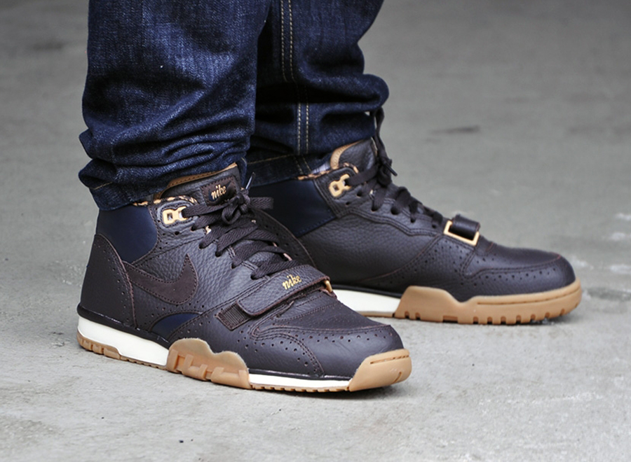 Nike Air Trainer 1 Brogue Release Date 7