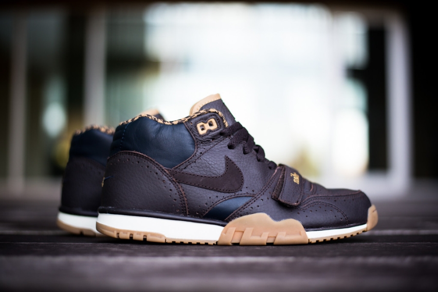 Nike Air Trainer 1 Mid Brogue In Stores 06