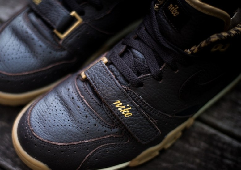 Nike Air Trainer 1 Mid “Brogue” – Arriving at Retailers