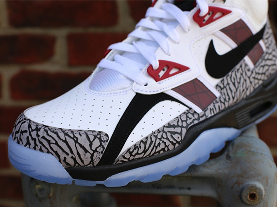 Nike Air Trainer SC High - Alabama