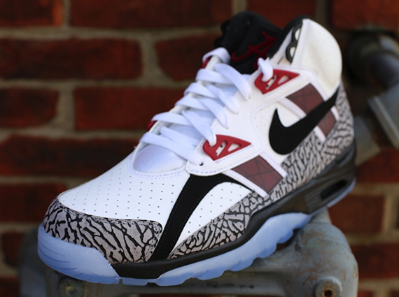 Nike Air Trainer Sc High Alabama 5