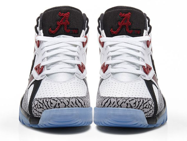 Nike Air Trainer Sc High Alabama Release Date 02