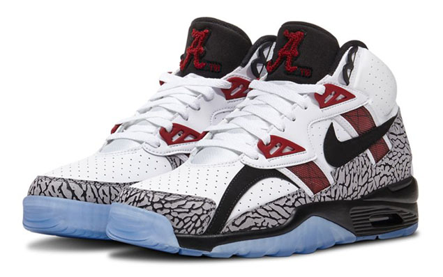 Nike Air Trainer Sc High Alabama Release Date 03