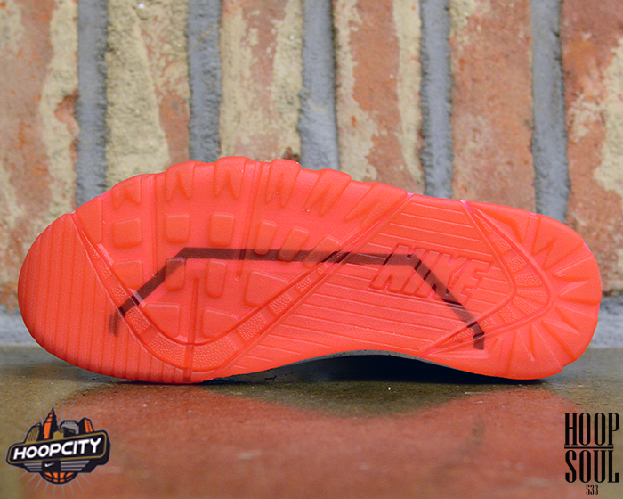 Nike Air Trainer Sc High White Black Metallic Silver University Red 01