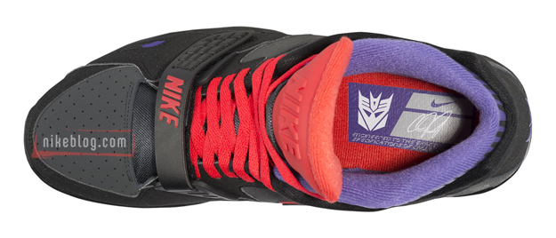 Nike Air Trainer Sc Ii High Megatron 4