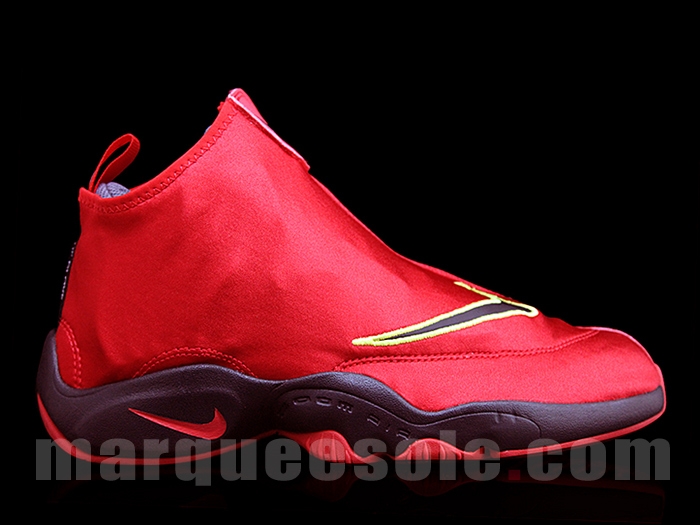 Nike Air Zoom Flight The Glove Miami Heat 1