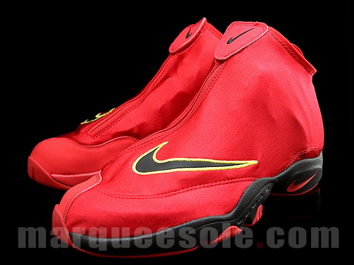 Nike Air Zoom Flight The Glove Miami Heat 2