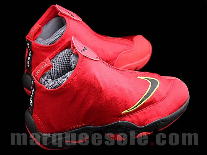 Nike Air Zoom Flight The Glove Miami Heat 3