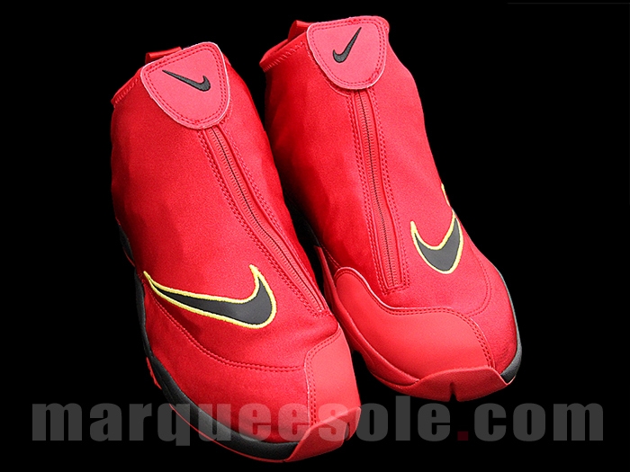 Nike Air Zoom Flight The Glove Miami Heat 4