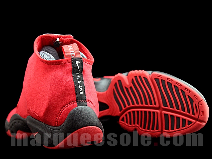 Nike Air Zoom Flight The Glove Miami Heat 5