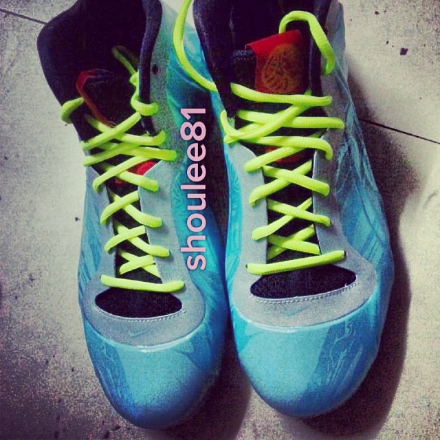 Nike Flightposite Exposed Year Of The Horse