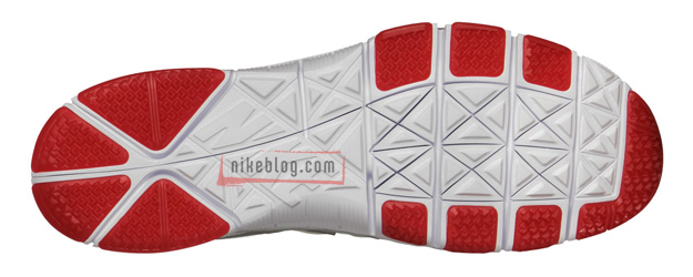 Nike Free Trainer 5 0 Ohio State 01