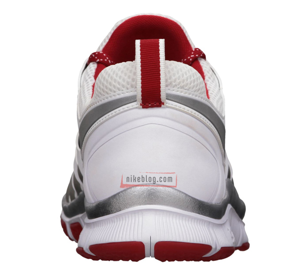 Nike Free Trainer 5 0 Ohio State 02