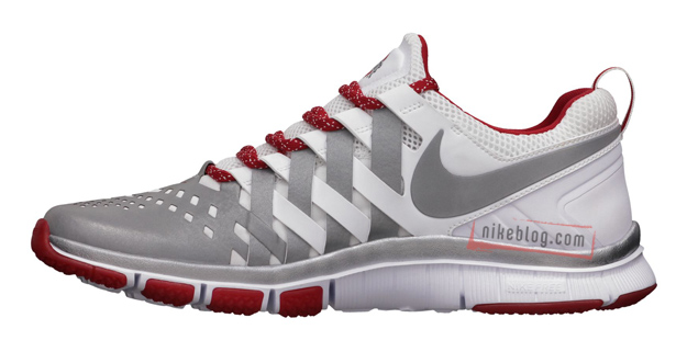Nike Free Trainer 5 0 Ohio State 04