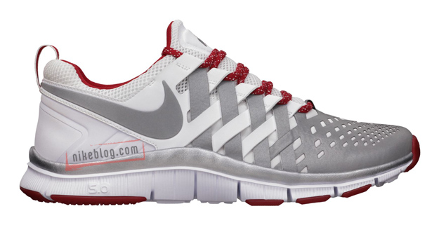 Nike Free Trainer 5 0 Ohio State 05