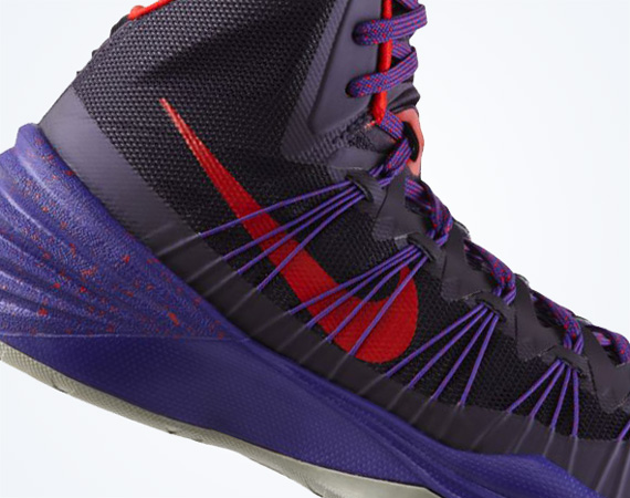 Nike Hyperdunk 2013 - Purple Dynasty 