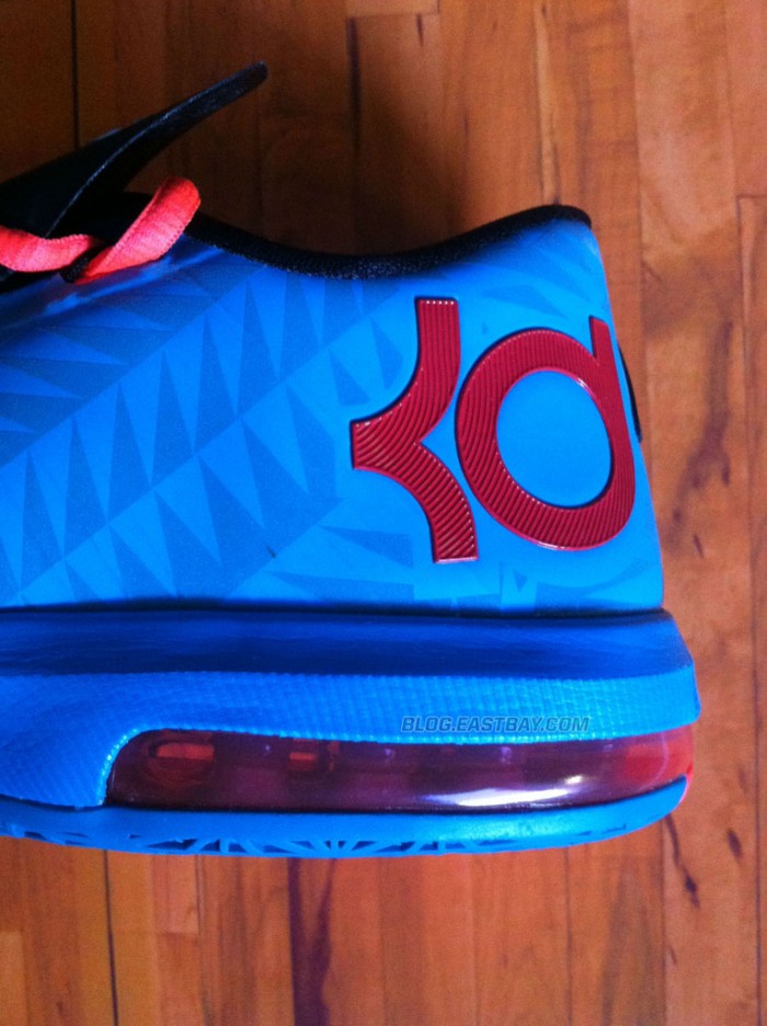 Nike Kd 6 Kevin Durant N7 10
