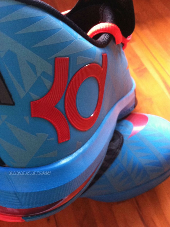 Nike Kd 6 Kevin Durant N7 11