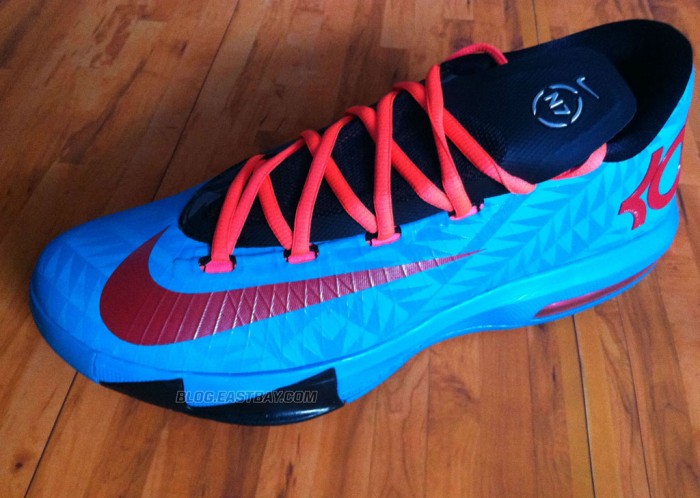 Nike Kd 6 Kevin Durant N7 2