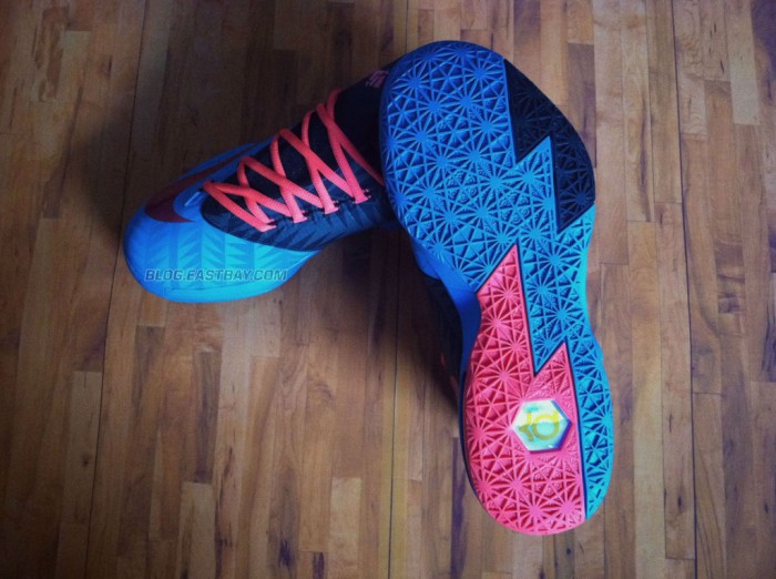 Nike Kd 6 Kevin Durant N7 5