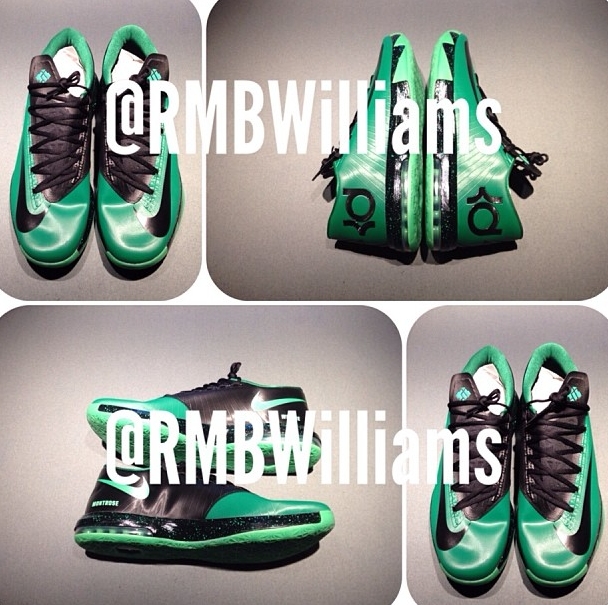 Nike Kd 6 Montrose Christian 01