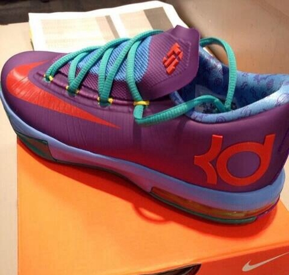 kd rugrat shoes