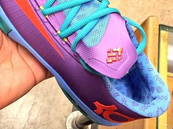 Nike KD 6 “Rugrats”