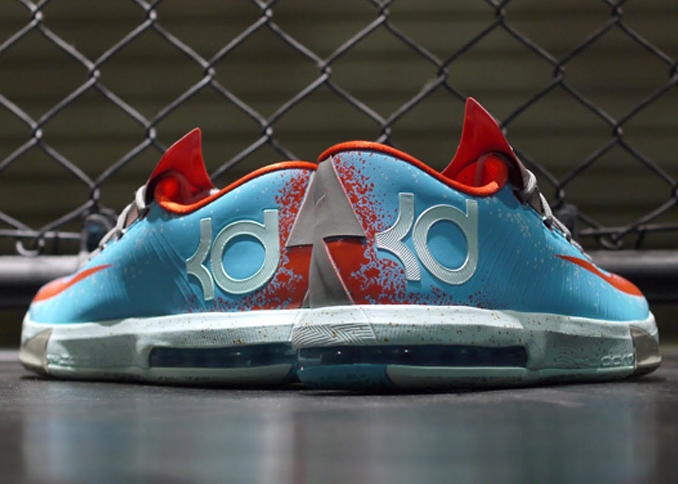 Nike Kd Vi Maryland Blue Crab 01
