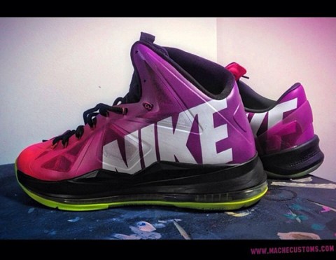 Nike LeBron 10 