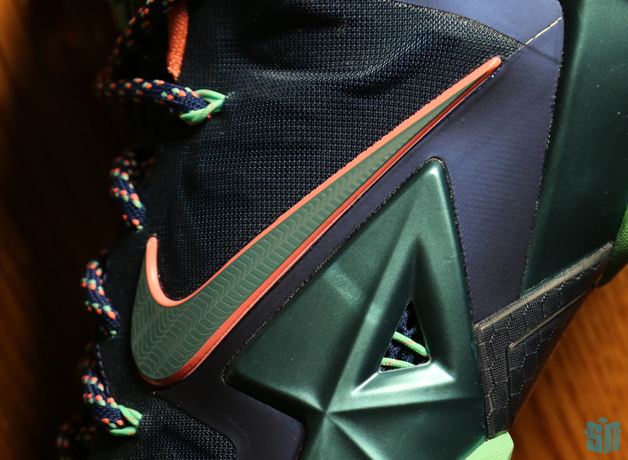 Nike Lebron 11 Akron Miami Beauty Shots 07