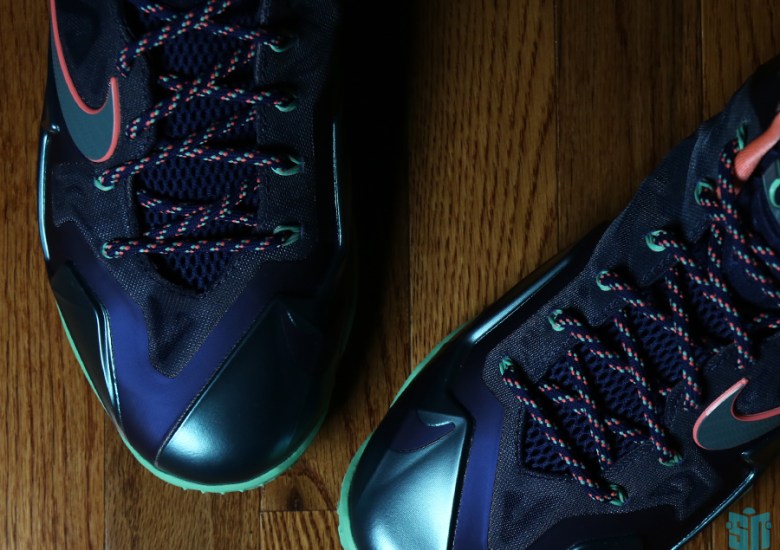 Nike LeBron 11 “Akron vs. Miami” – Beauty Shots