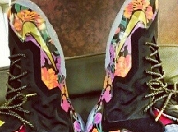 lebron 11 floral