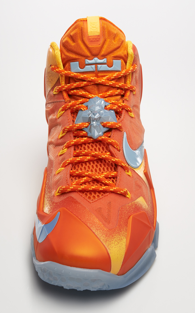 Nike Lebron 11 Forging Iron Release Date 02