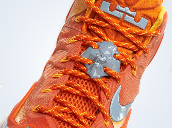 Nike LeBron 11 "Forging Iron" - Release Date