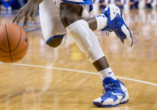 Nike LeBron 11 “Kentucky” PEs