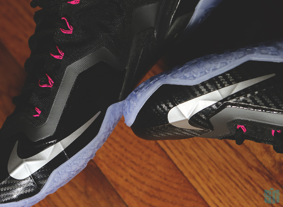 Nike Lebron 11 Miami Nights Beauty Shots 2