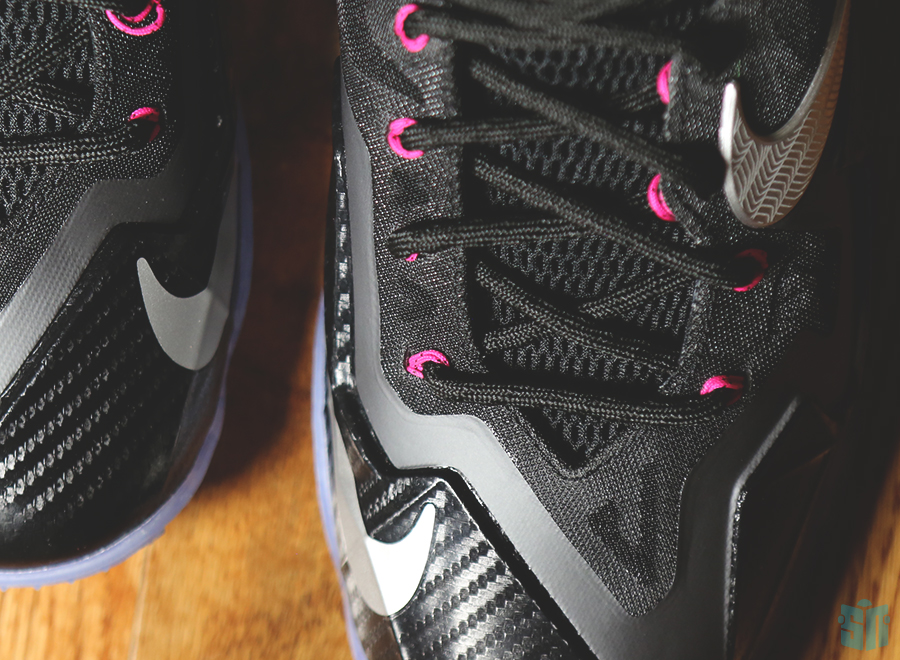 Nike Lebron 11 Miami Nights Beauty Shots 7