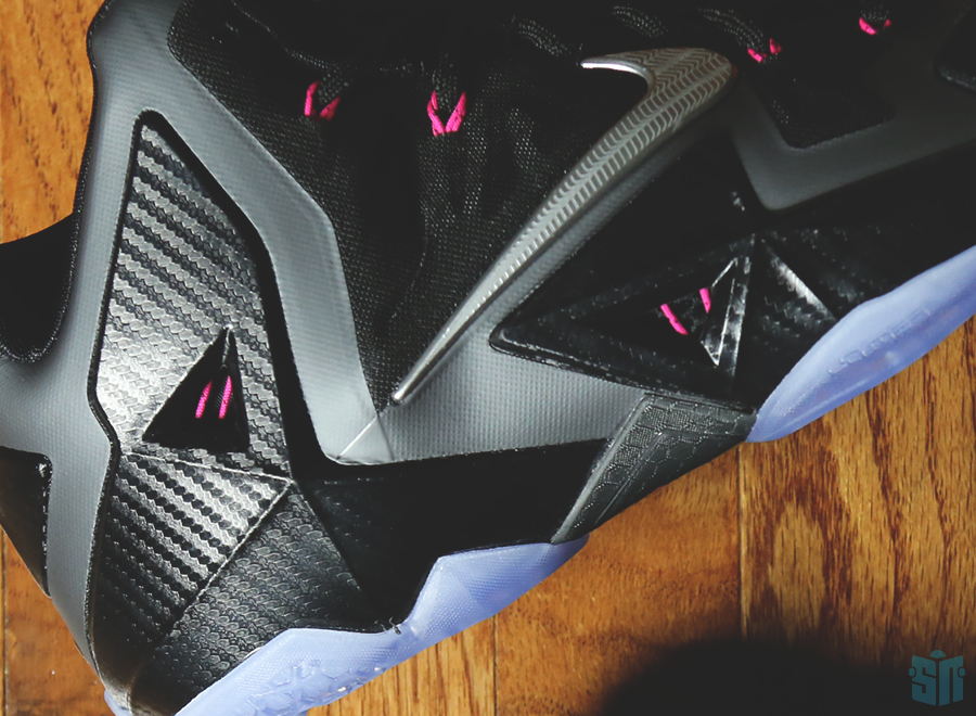 Nike Lebron 11 Miami Nights Beauty Shots 9