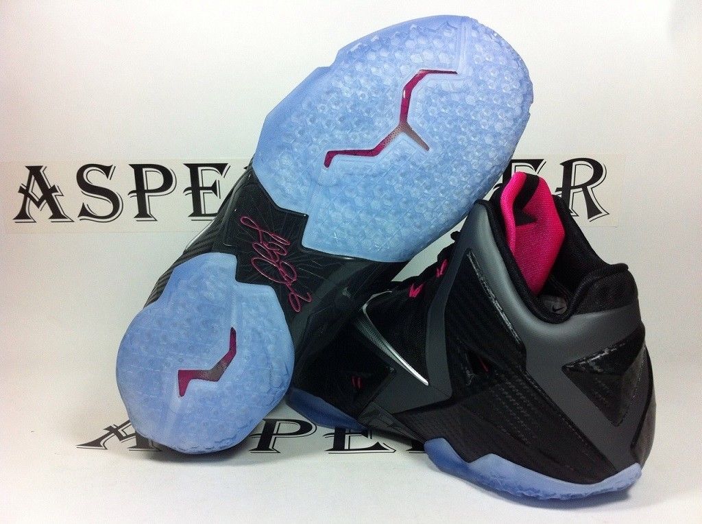 Nike Lebron 11 Miami Nights Ebay 04