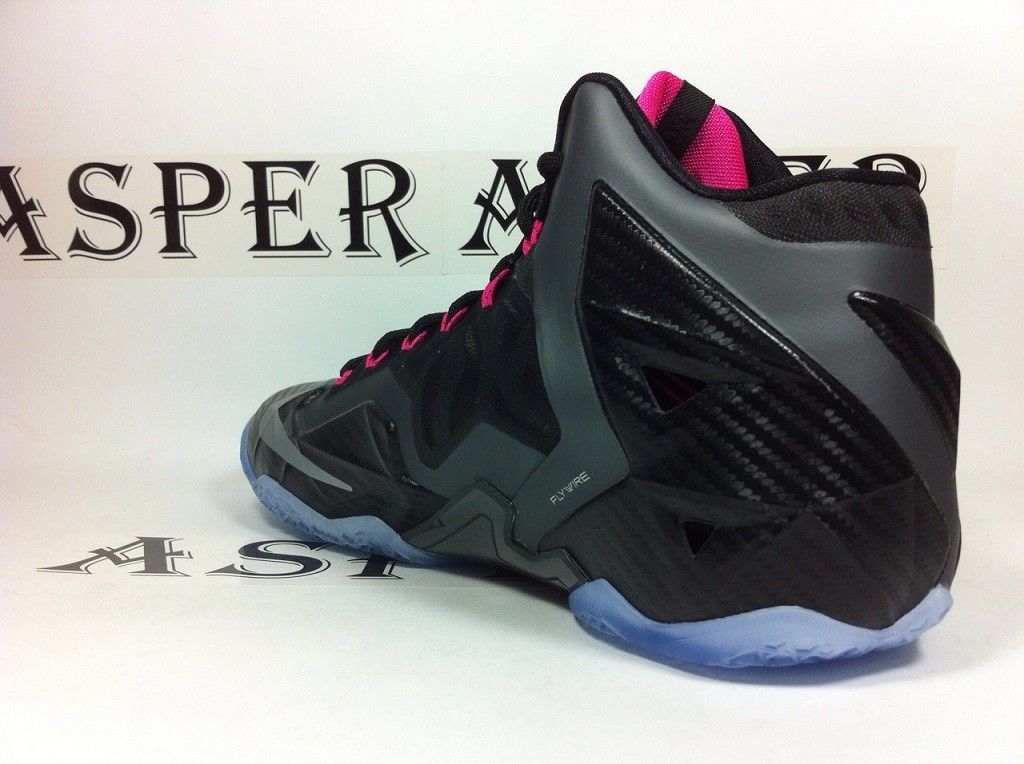 Nike Lebron 11 Miami Nights Ebay 06