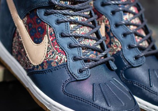 Liberty x Nike WMNS “Bourton” Pack – Available