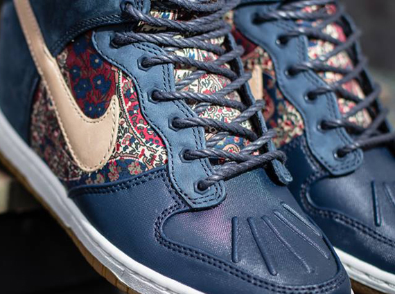 Liberty x Nike WMNS “Bourton” Pack – Available
