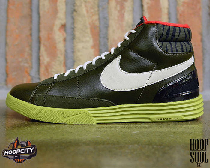 Nike Lunar Blazer Dark Loden Parachute 03