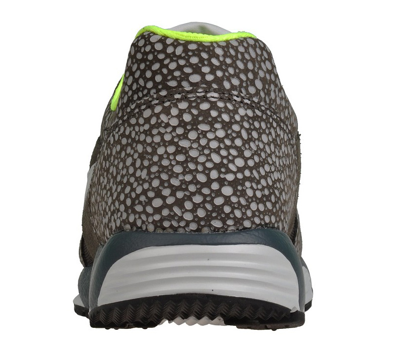 Nike Lunar Terra Safari Newsprint Grey Volt 5