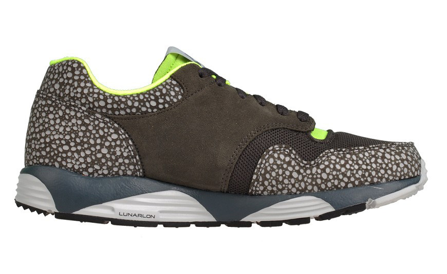 Nike Lunar Terra Safari Newsprint Grey Volt 6