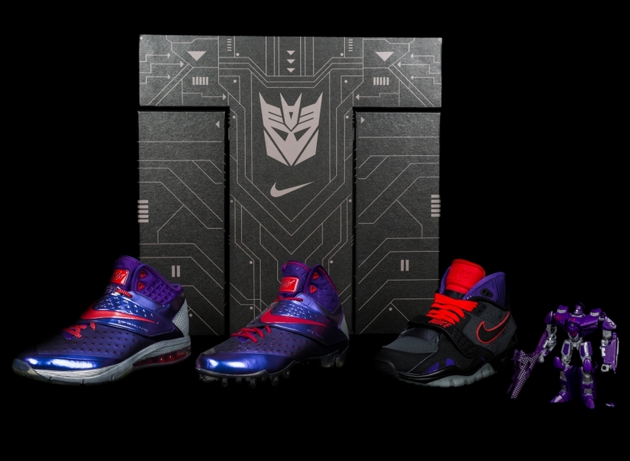 Nike Megatron Cj81 Pack1