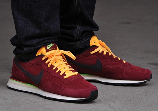 Nike Air Pegasus ’83 SD – Team Red – Mandarin