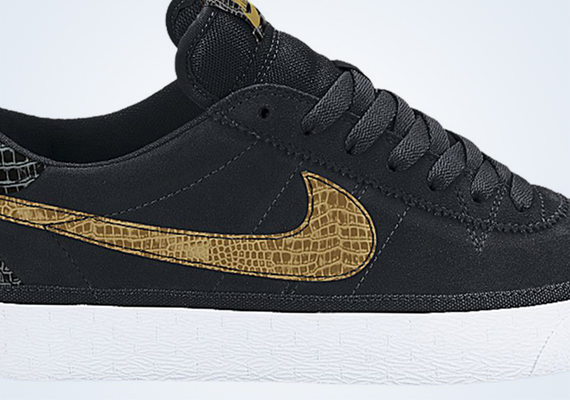 Nike SB Zoom Bruin "Year of the Snake" - Available