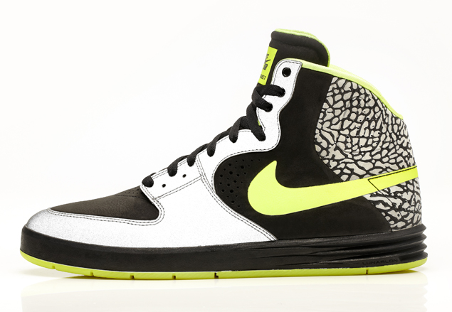 Nike Sb Dj Clark Kent Volt Collection 01
